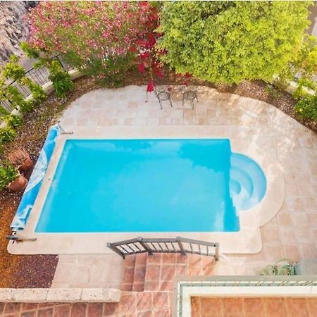 Private Pool 'Villa Vibe Tenerife' Sunset & Ocean View Chayofa Luaran gambar