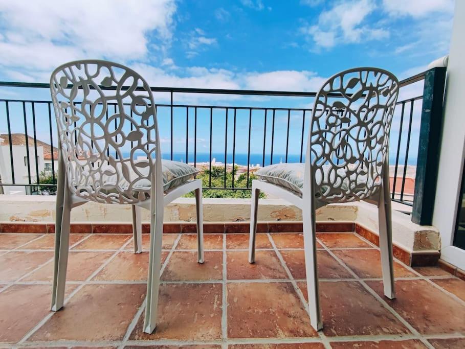 Private Pool 'Villa Vibe Tenerife' Sunset & Ocean View Chayofa Luaran gambar