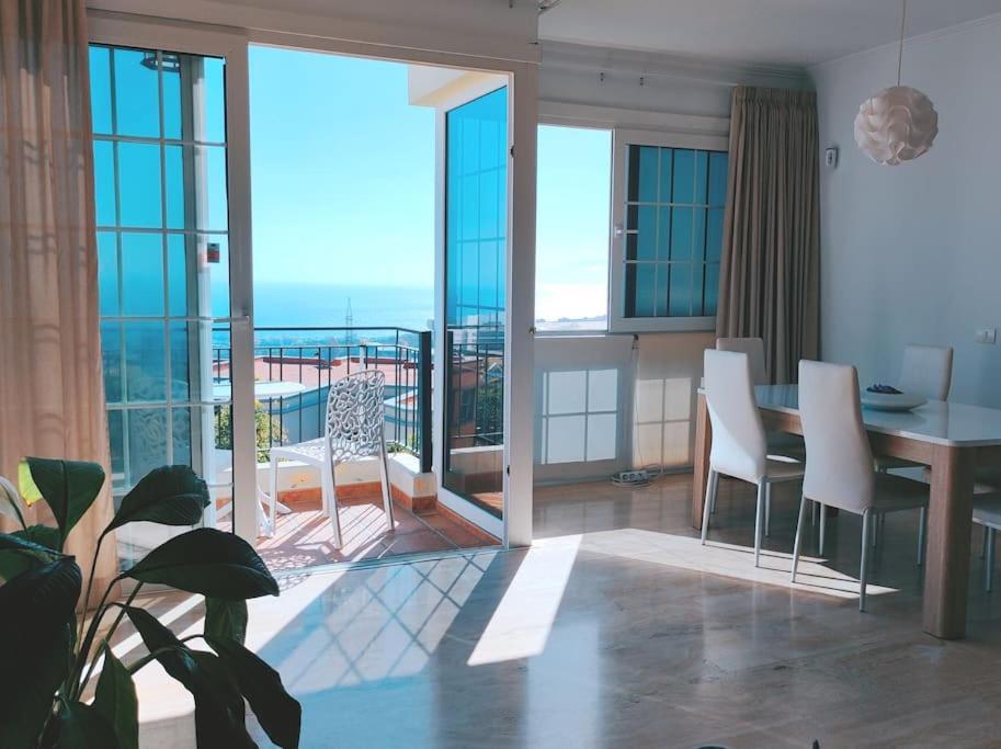 Private Pool 'Villa Vibe Tenerife' Sunset & Ocean View Chayofa Luaran gambar